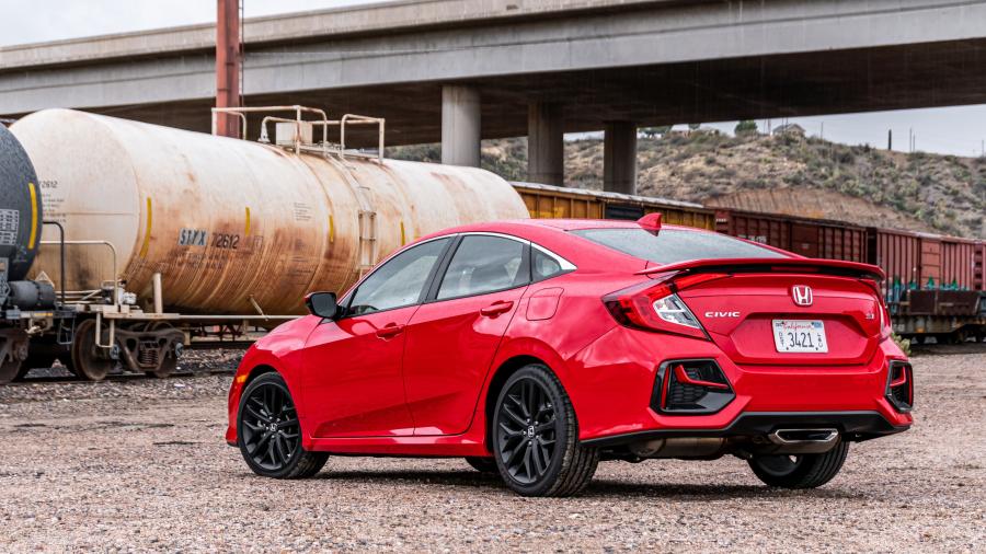  Honda Civic Si Sedan (FC) 2019 года  (NA) (фото 27 из 43)